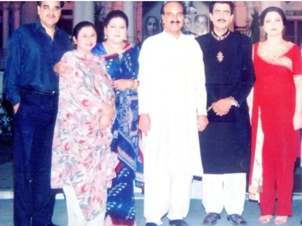 Sheharyar Zaidi Shares How He Met Naiyyara Noor