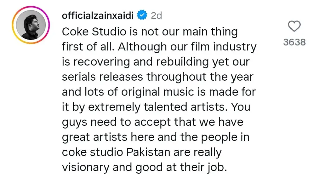 Shilpa Rao Trolled for Criticizing Coke Studio Pakistan