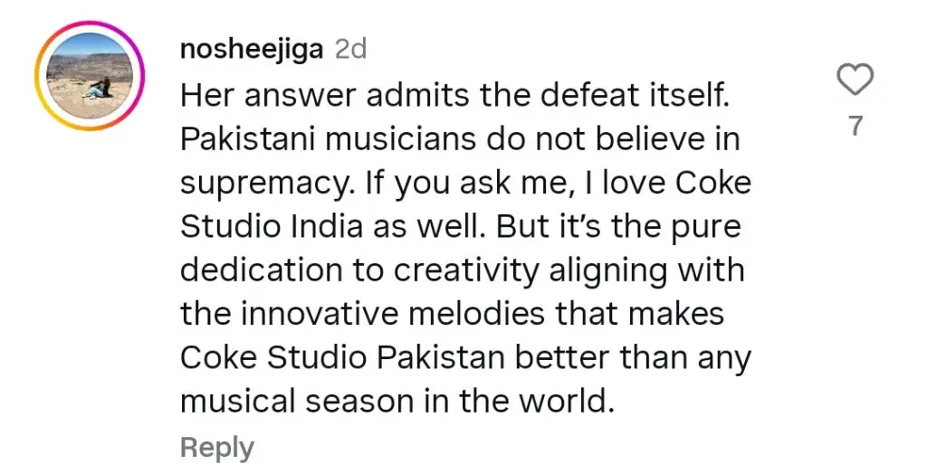 Shilpa Rao Trolled for Criticizing Coke Studio Pakistan