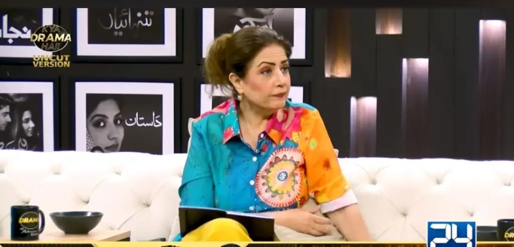 Atiqa Odho Reveals Her Marriage is in Danger