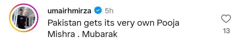 Naeema Butt’s Sarcastic Take On Not Getting Work
