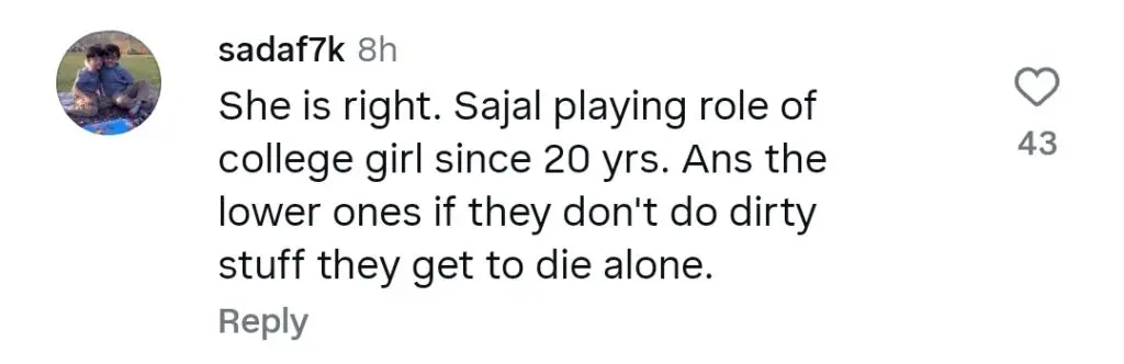Naeema Butt’s Sarcastic Take On Not Getting Work
