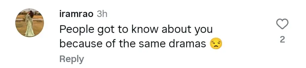 Naeema Butt’s Sarcastic Take On Not Getting Work