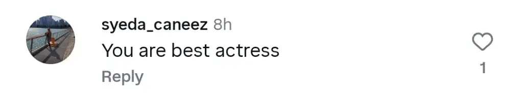 Naeema Butt’s Sarcastic Take On Not Getting Work