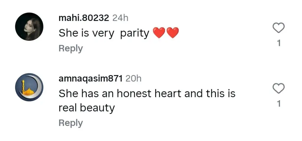 Imran Abbas Reacts to Durefishan’s Viral Comment