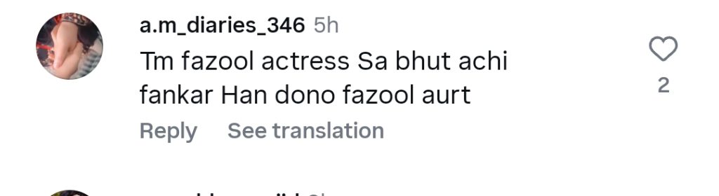 Nadia Khan Faces Backlash for Mocking Saima & Sajal Aly