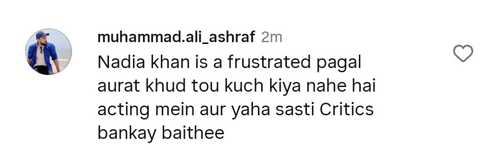 Nadia Khan Faces Backlash for Mocking Saima & Sajal Aly