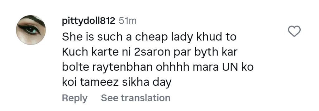 Nadia Khan Faces Backlash for Mocking Saima & Sajal Aly