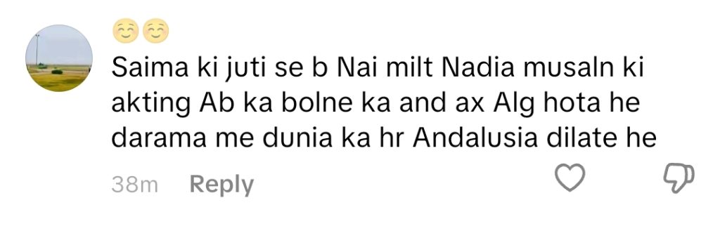 Nadia Khan Faces Backlash for Mocking Saima & Sajal Aly
