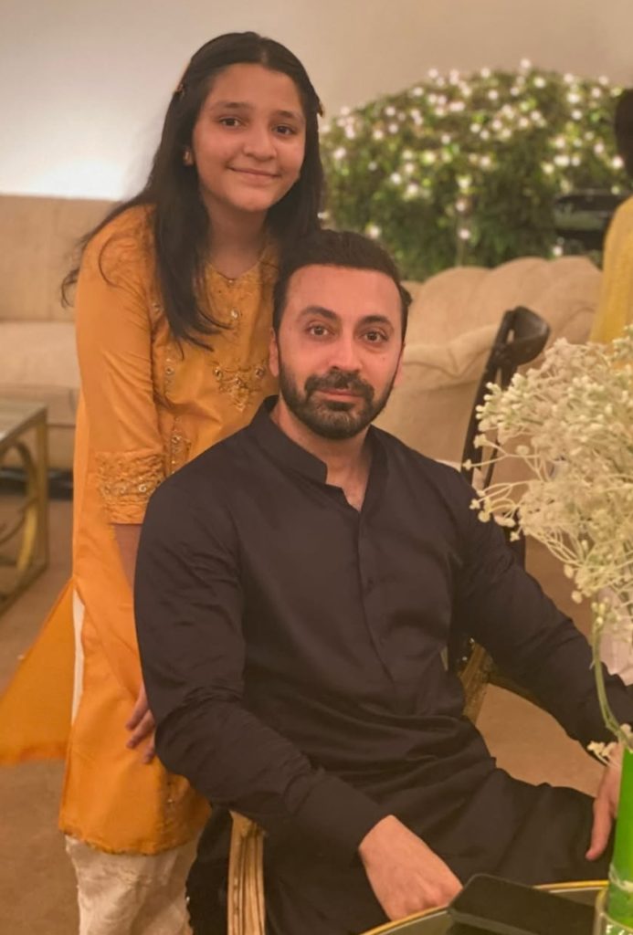 Zhalay Sarhadi’s Bold Question to Daughter About Love