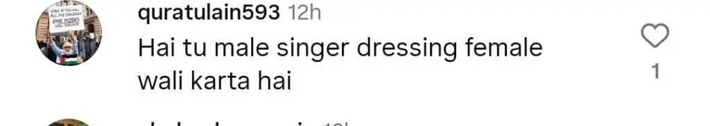 Ali Sethi’s Dressing Style Triggers Trolling