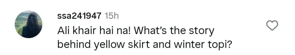 Ali Sethi’s Dressing Style Triggers Trolling
