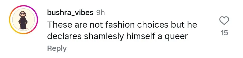 Ali Sethi’s Dressing Style Triggers Trolling