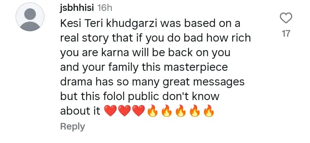 Durefishan Saleem Faces Danish Taimoor Fans’ Wrath