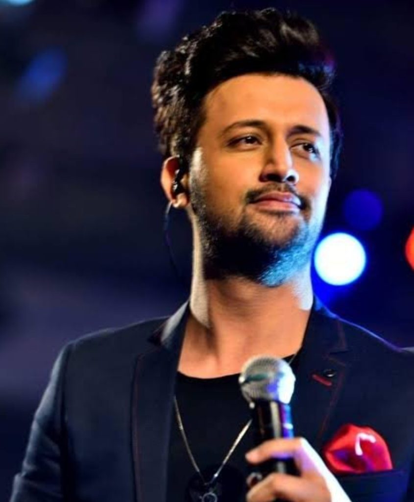 Chahat Fateh Ali Faces Backlash for Ranking Himself Number 1