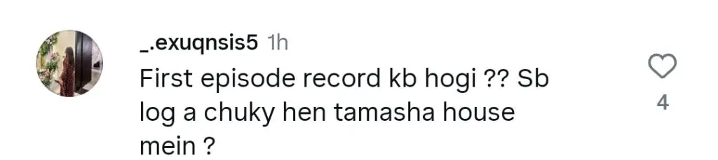 Tamasha Season 4 Schedule Announced with Teaser