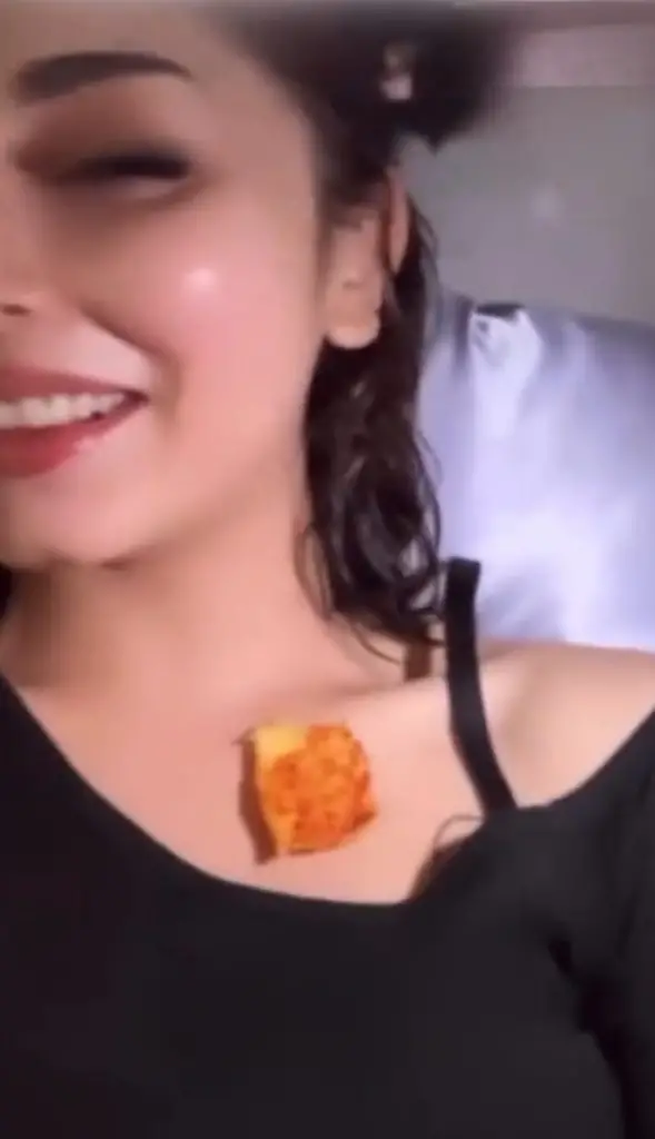 Alizeh Shah’s Video With Boyfriend Draws Backlash