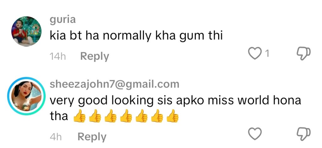 Filmstar Nirma’s Appearance After Years