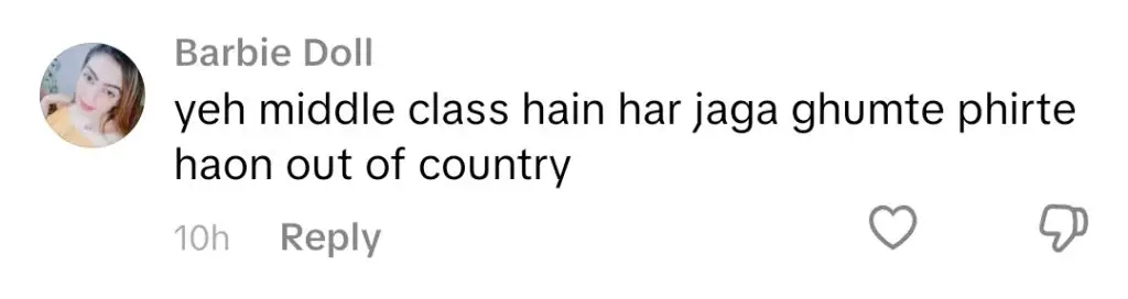 Iqrar ul Hassan Criticized for Calling Himself a Middle Class Man