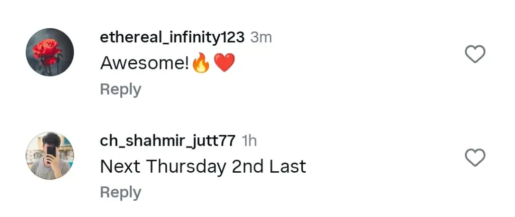 Do Kinaray New Schedule Announced