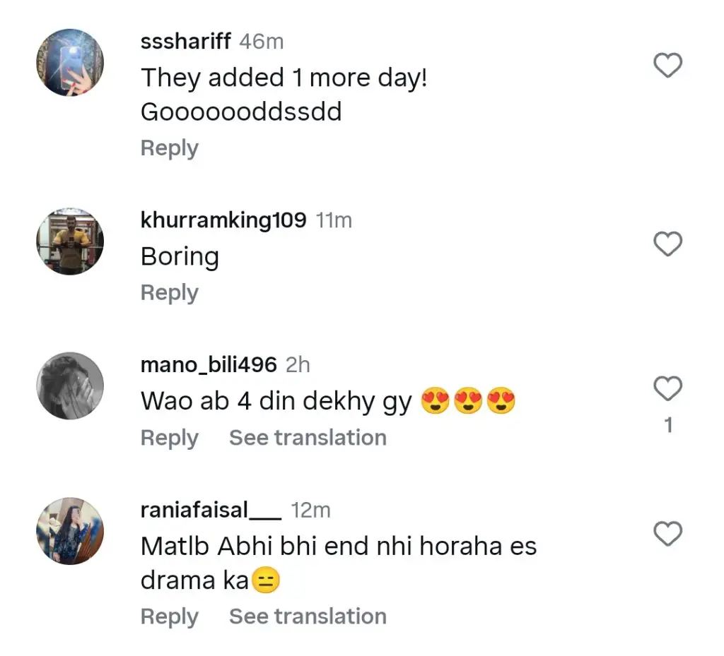 Do Kinaray New Schedule Announced