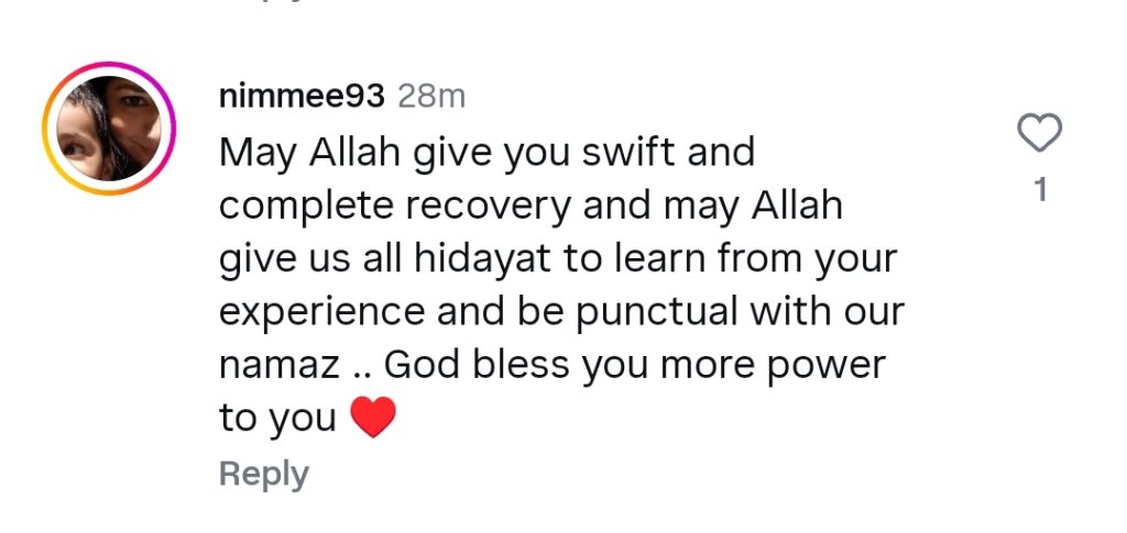 Arij Fatima Opens Up on Her Cancer Diagnosis