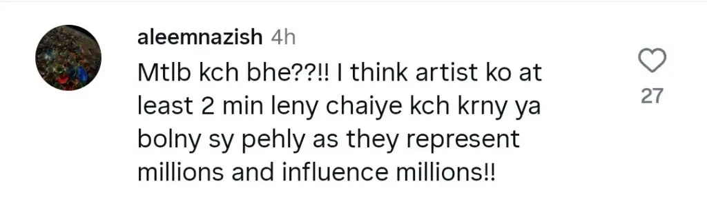 Bushra Ansari’s Statement About Amitabh Bachan Severely Criticized