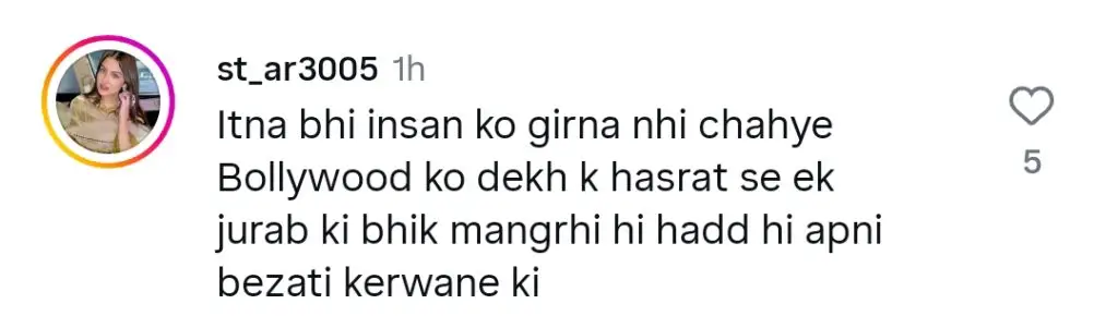 Bushra Ansari’s Statement About Amitabh Bachan Severely Criticized