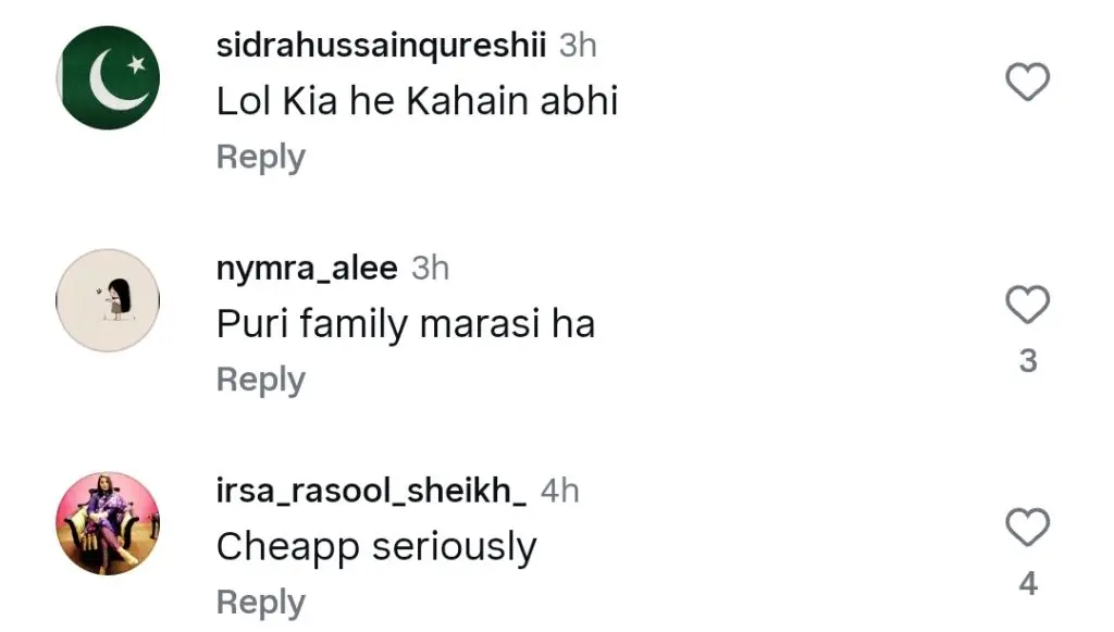 Bushra Ansari’s Statement About Amitabh Bachan Severely Criticized