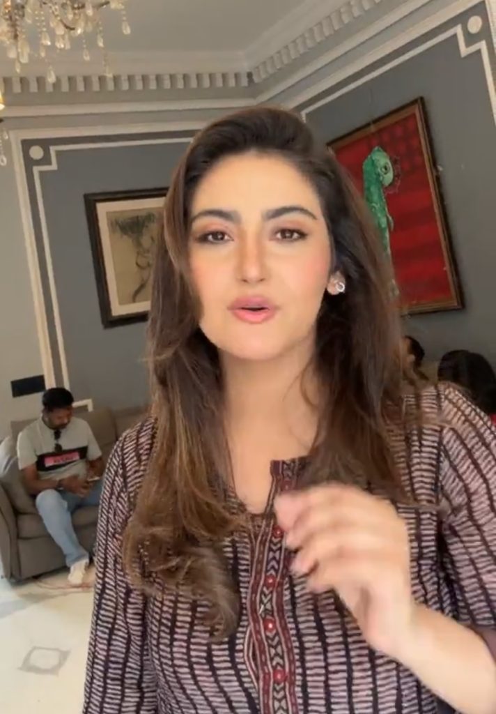 Hiba Bukhari On Feroze Khan’s Star Attitude