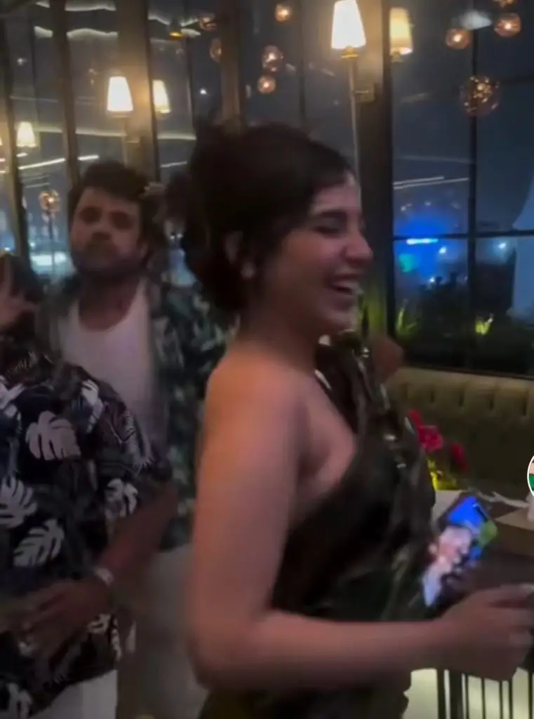Sonya Hussyn’s Bold Birthday Bash Gets Backlash