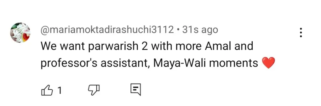 Parwarish Last Episode Public Reaction