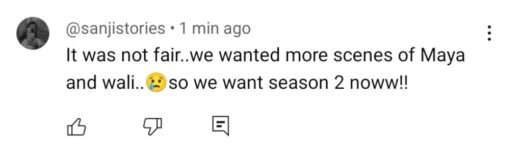 Parwarish Last Episode Public Reaction