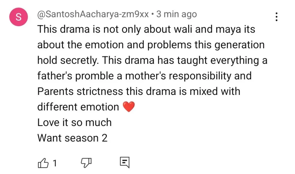 Parwarish Last Episode Public Reaction
