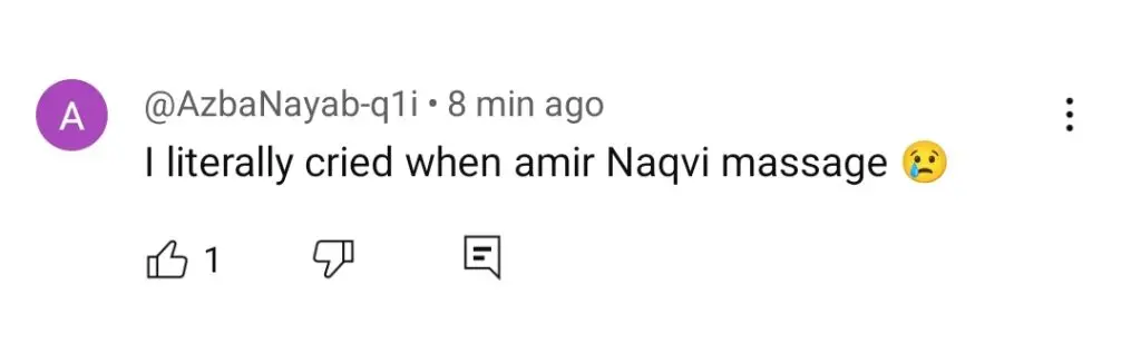 Parwarish Last Episode Public Reaction