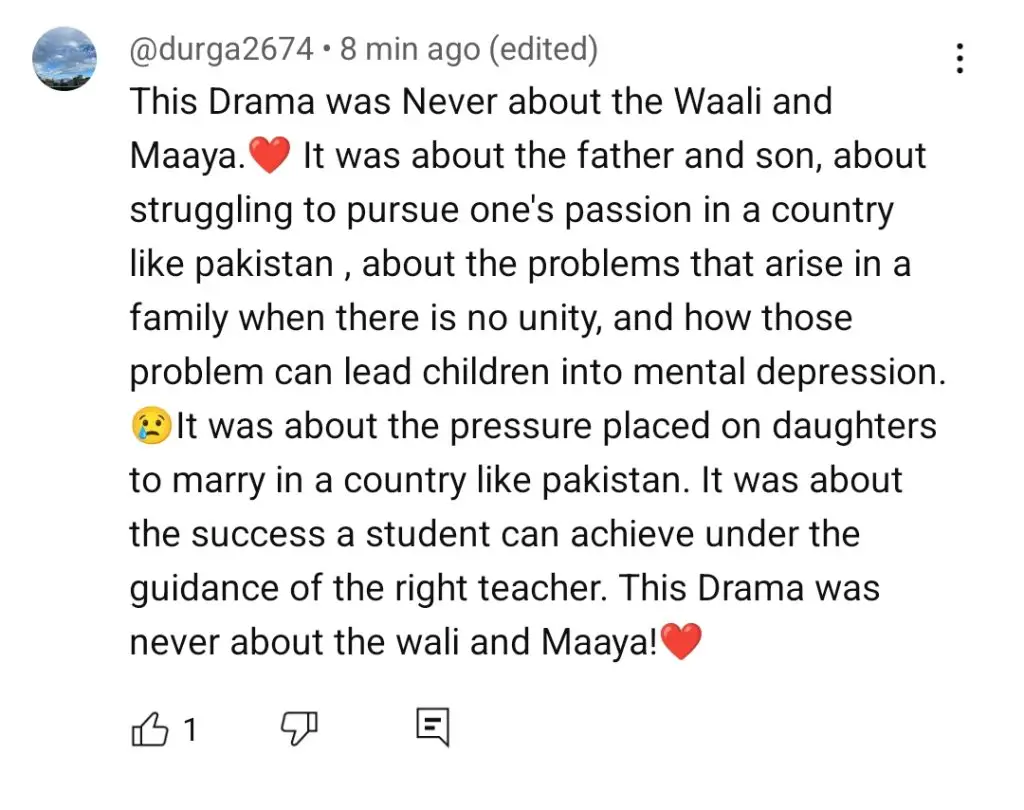 Parwarish Last Episode Public Reaction