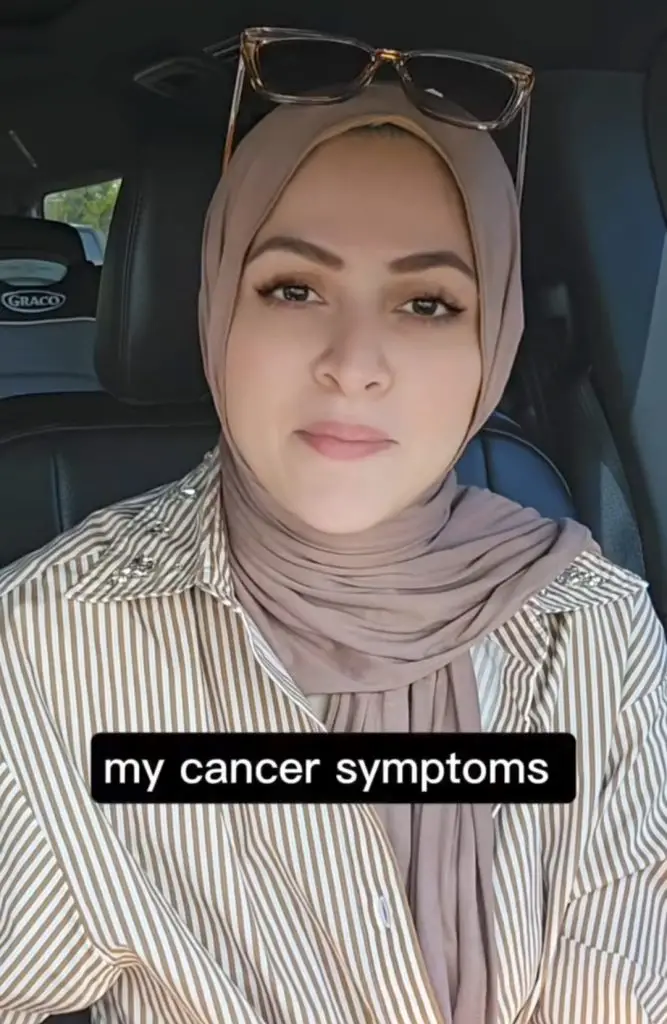 Arij Fatima Shares Her Cancer Symptoms & Journey