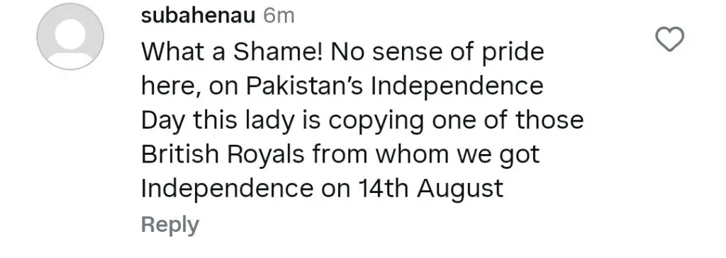 Ayeza Khan Faces Backlash for Recreating Diana’s Iconic Look