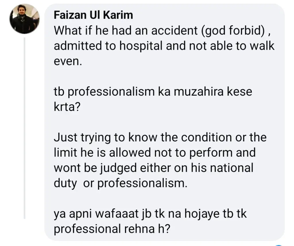 Dr. Affan Qaiser Criticized for Defending Atif Aslam’s Singing After Father’s Death