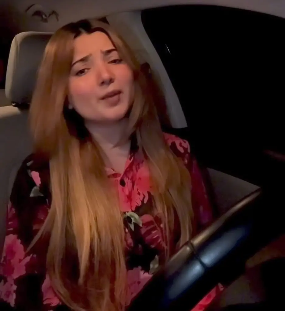 Rabeeca Khan Trolled for Singing Saiyaara  Song