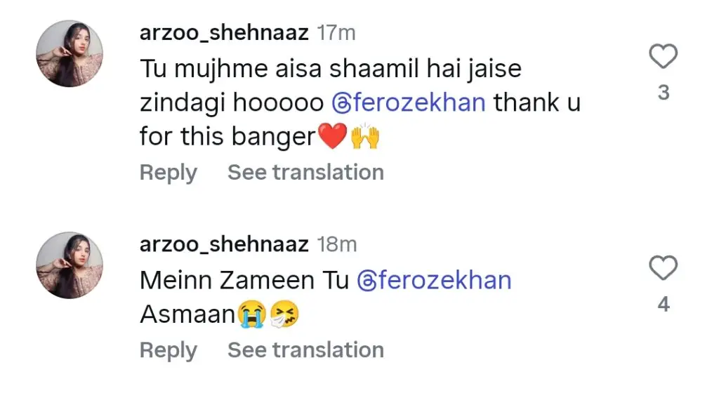 Main Zameen Tu Aasman OST Featuring Rahat Fateh Ali