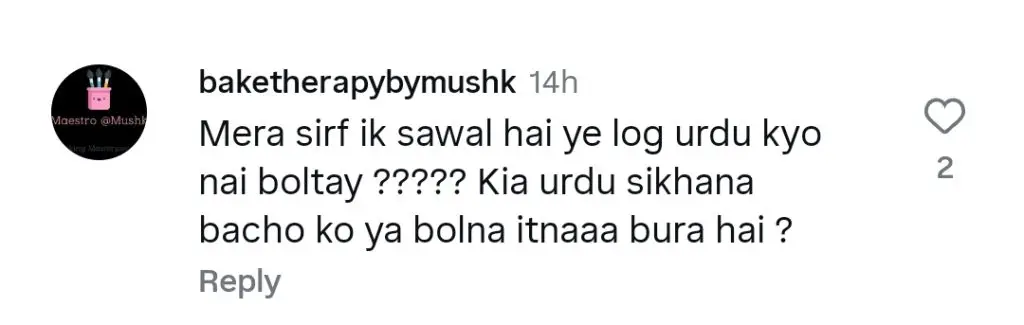 Syra Yousaf’s Latest Video With Daughter Ignites Criticism