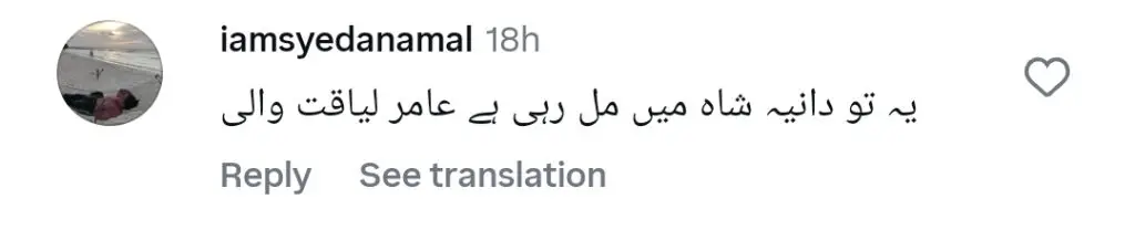 Syra Yousaf’s Latest Video With Daughter Ignites Criticism