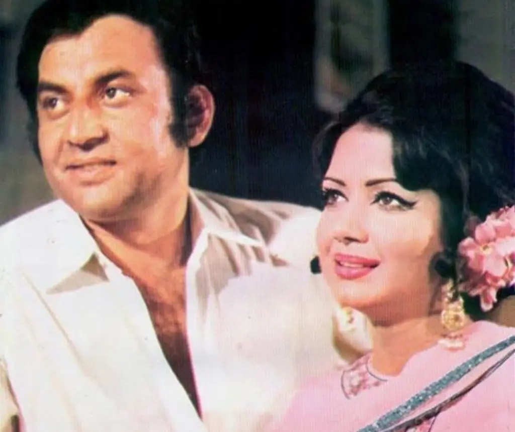 Veteran Film Actor Zeba’s Beautiful Birthday Wish for Shabnam
