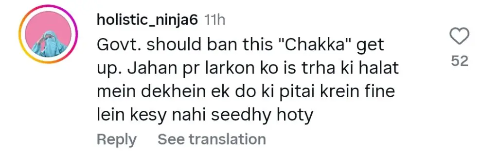 Zarnish Khan Raises Concerns Over LGBTQ Activities in Pakistan