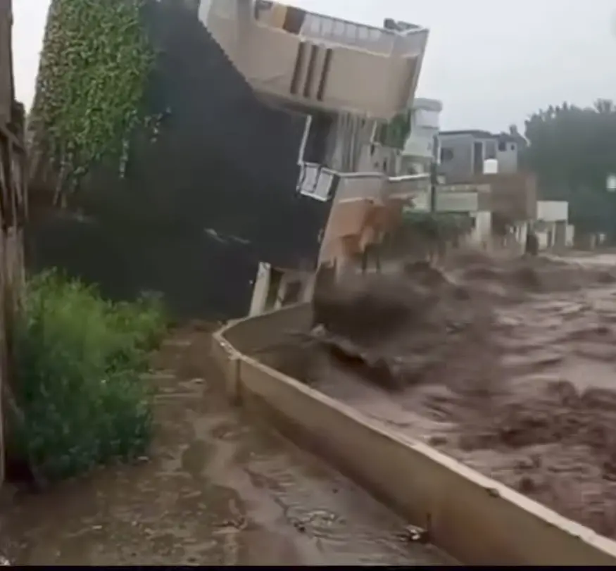 Pakistani Celebrities Express Their Sentiments on Devastating Floods