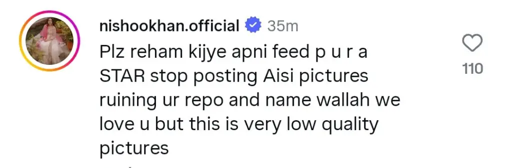 Hira Mani Criticized for Bold Saree & Caption Enjoying rain
