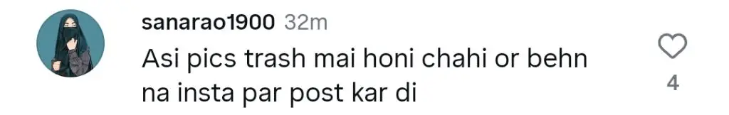 Hira Mani Criticized for Bold Saree & Caption Enjoying rain