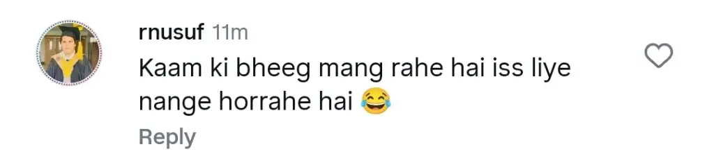 Hira Mani Criticized for Bold Saree & Caption Enjoying rain