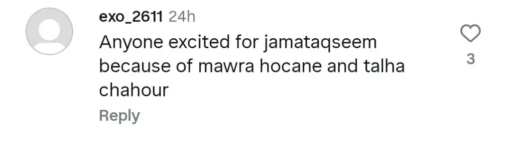 Mawra Hocane & Talha Chahour Upcoming Drama Details